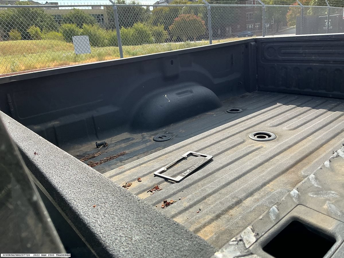 Used 2022 RAM 2500 Tradesman AWD/4WD image 10