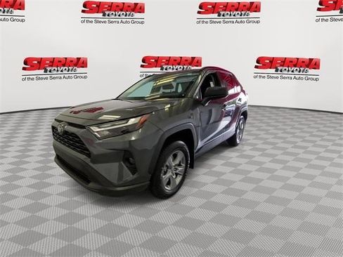 Used 2025 Toyota RAV4 LE image 5