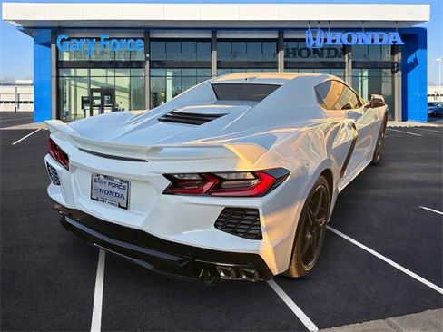 Used 2022 Chevrolet Corvette Stingray Preferred Conv w/ Z51 Performance Package image 2