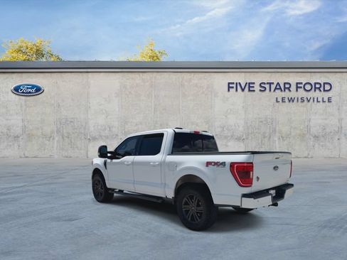 Used 2022 Ford F150 XLT w/ Equipment Group 302A High AWD/4WD image 6