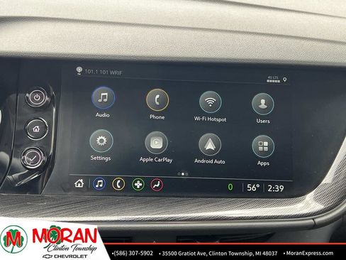 Certified 2022 Buick Envision Preferred FWD image 21