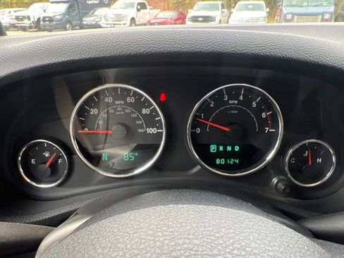 Used 2011 Jeep Wrangler Sport AWD/4WD image 15