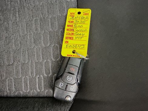 Used 2025 Ford Ranger XLT AWD/4WD image 35