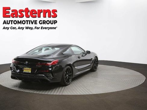 Used 2021 BMW M850i xDrive Coupe image 38