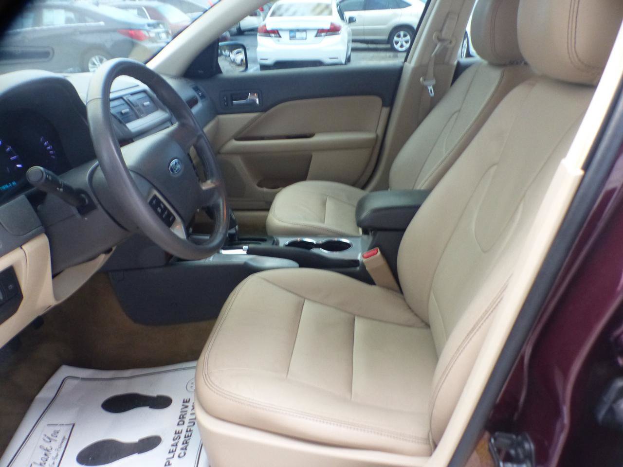 Used 2012 Ford Fusion SEL FWD image 18