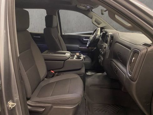Used 2020 Chevrolet Silverado 1500 LT w/ All-Star Edition AWD/4WD image 21