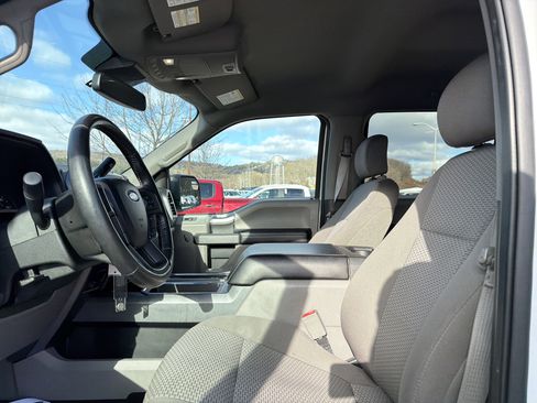 Used 2020 Ford F150 XLT w/ Equipment Group 302A Luxury image 12