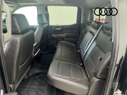 Used 2019 Chevrolet Silverado 1500 LTZ w/ LTZ Premium Package image 27