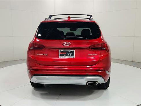 Used 2021 Hyundai Santa Fe Calligraphy w/ Cargo Package image 7