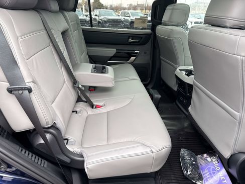 New 2026 Toyota Sequoia Limited w/ Tow Technology Package image 17