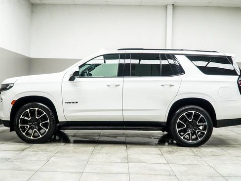 Used 2023 Chevrolet Tahoe RST AWD/4WD image 11