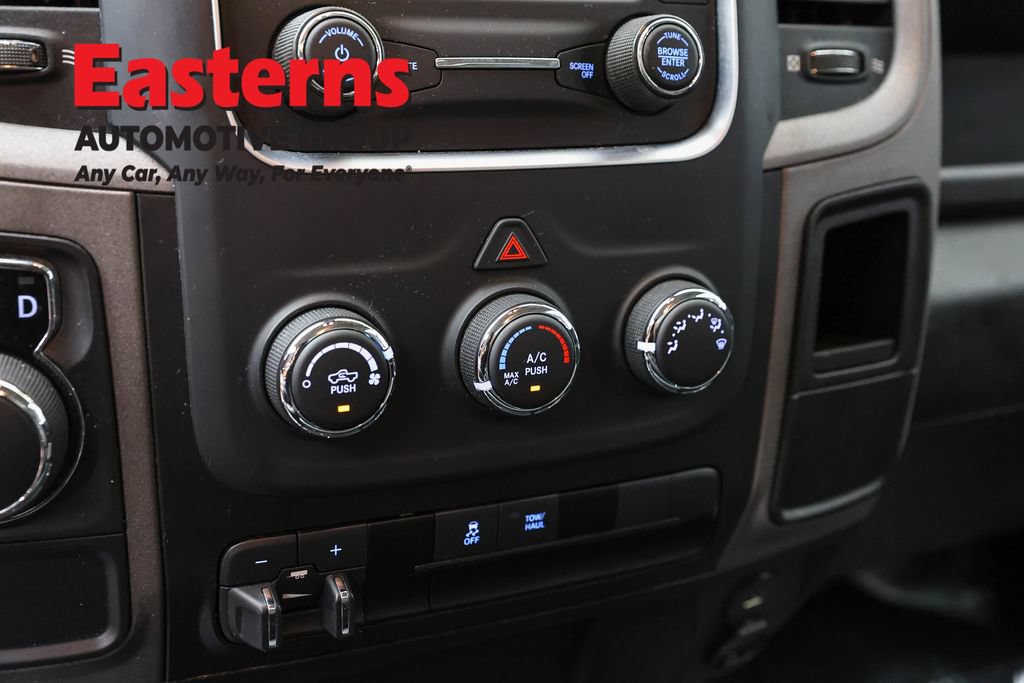 Used 2023 RAM 1500 Tradesman RWD image 20