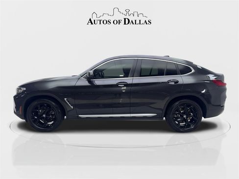 Used 2022 BMW X4 xDrive30i w/ Convenience Package image 5