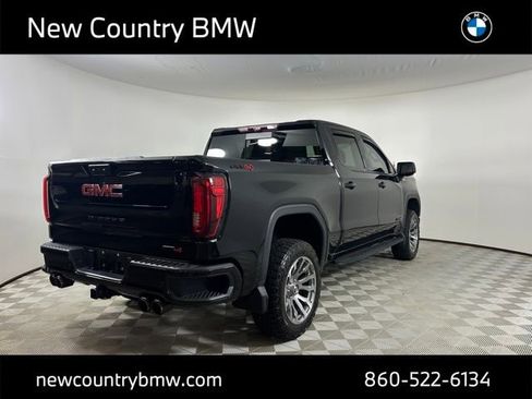 Used 2022 GMC Sierra 1500 AT4 w/ AT4 Premium Package image 7
