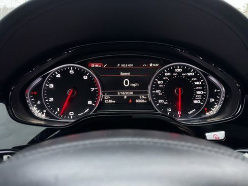 Used 2017 Audi A8 L 3.0T w/ Executive Package image 21