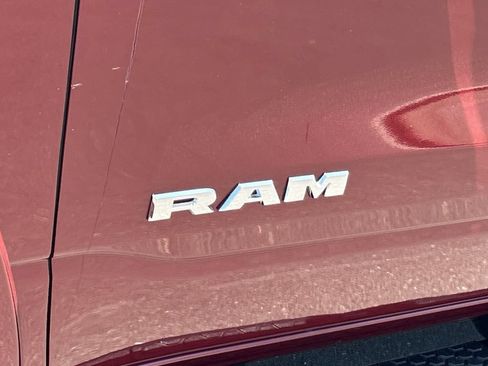 Used 2025 RAM 1500 Laramie w/ Sport Appearance Package AWD/4WD image 31