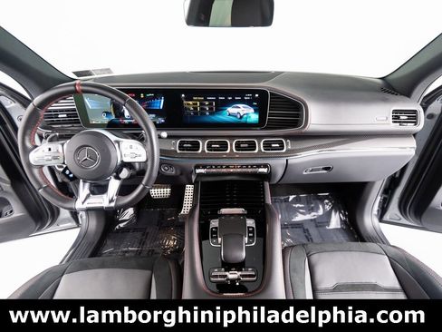 Used 2021 Mercedes-Benz GLE 53 AMG 4MATIC Coupe image 19