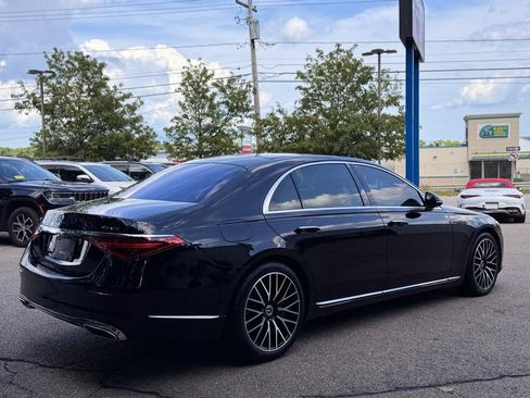 Used 2022 Mercedes-Benz S 500 4MATIC image 6