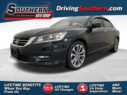 Used 2015 Honda Accord Sport