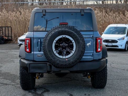 Used 2024 Ford Bronco Outer Banks w/ Sasquatch Package image 4