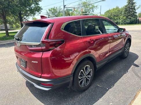 Used 2021 Honda CR-V EX-L image 8