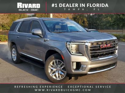Used 2022 GMC Yukon SLT w/ SLT Luxury Package