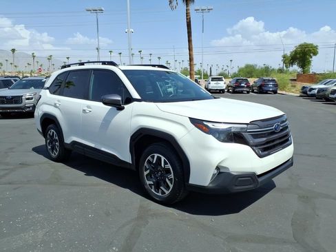 Used 2026 Subaru Forester Premium AWD/4WD image 31