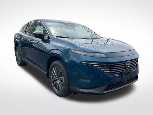 New 2026 Nissan Murano SL AWD/4WD image 7