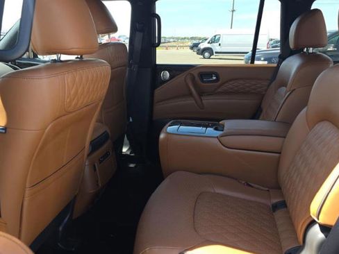 Used 2024 INFINITI QX80 Sensory w/ Cargo Package image 16