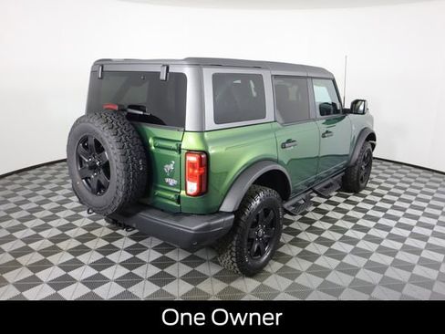 Certified 2024 Ford Bronco Black Diamond image 4