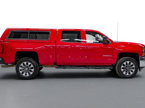 Used 2018 Chevrolet Silverado 2500 LT w/ LT Fleet Convenience Package AWD/4WD image 5