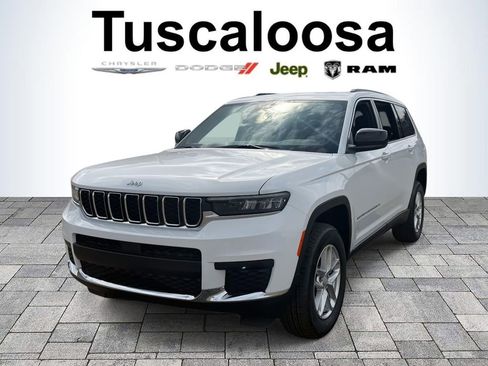 New 2026 Jeep Grand Cherokee L 2WD image 3