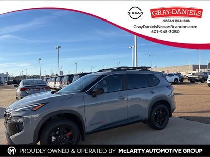 New 2026 Nissan Rogue Rock Creek
