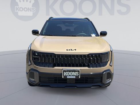 New 2027 Kia Seltos X-Line SX AWD/4WD image 11
