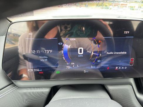 New 2026 Chevrolet Silverado EV LT w/ Plus Package image 24