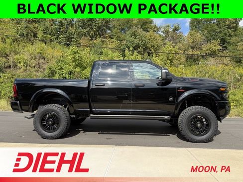 New 2025 RAM 2500 Big Horn image 10