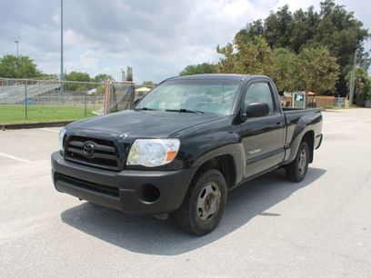 Used 2010 Toyota Tacoma 2WD Regular Cab