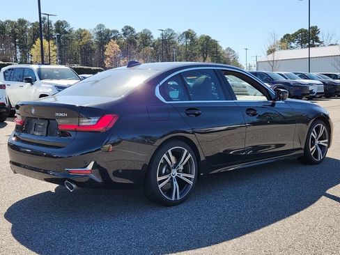 Used 2019 BMW 330i Sedan w/ Premium Package image 5