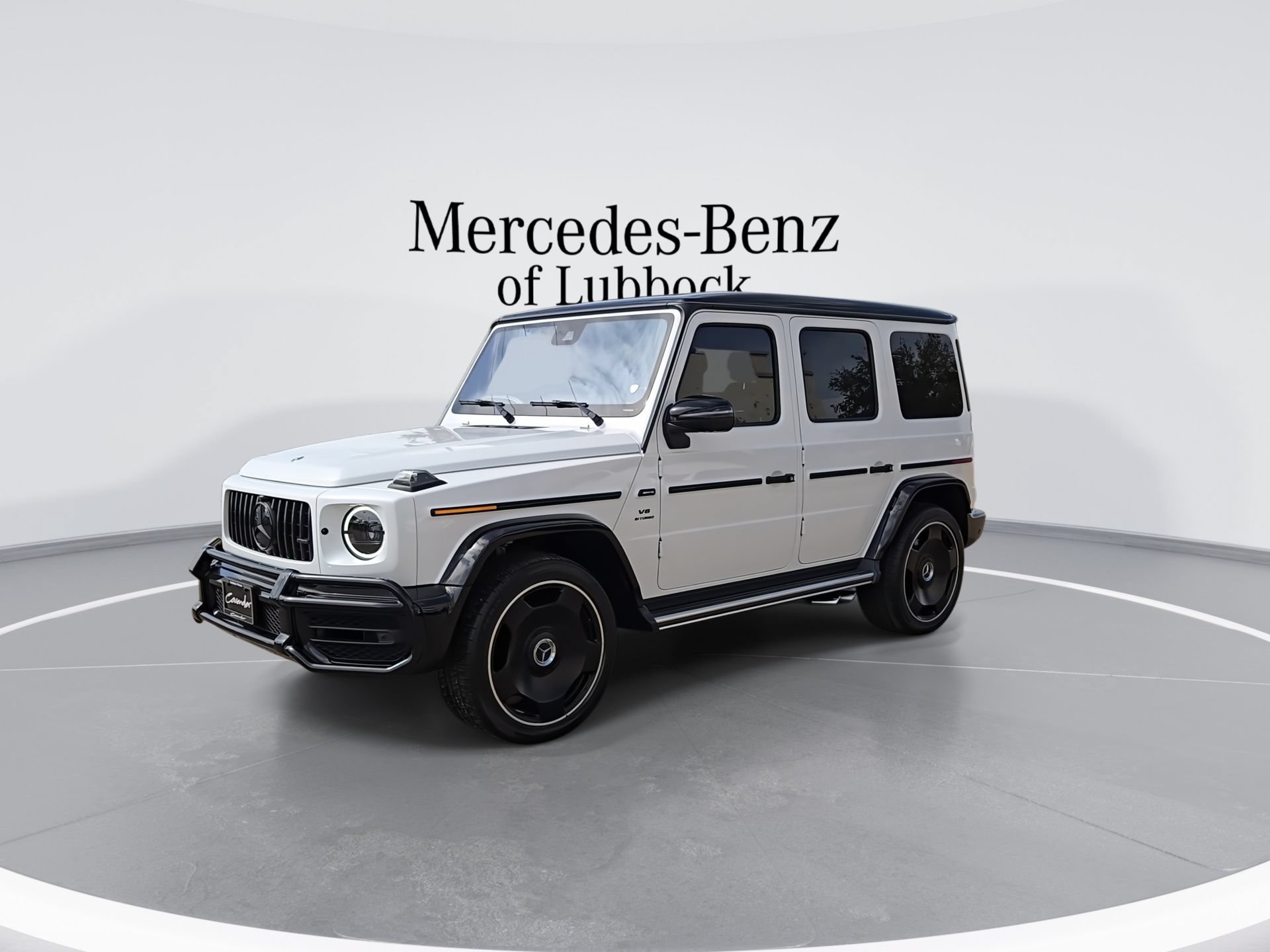 Certified 2024 Mercedes-Benz G 63 AMG 4MATIC image 4
