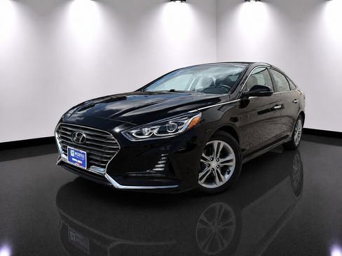 Used 2018 Hyundai Sonata Limited FWD image 1