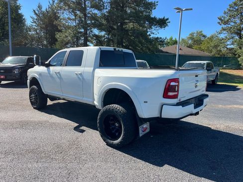 Used 2020 RAM 3500 Limited image 3