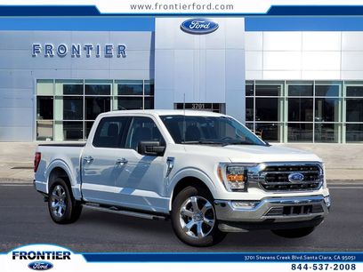 Used 2023 Ford F150 XLT w/ Equipment Group 302A High