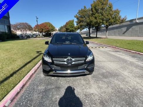 Used 2017 Mercedes-Benz GLE 350 4MATIC image 9