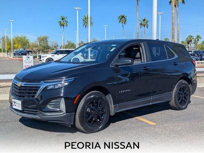 Used 2024 Chevrolet Equinox LT