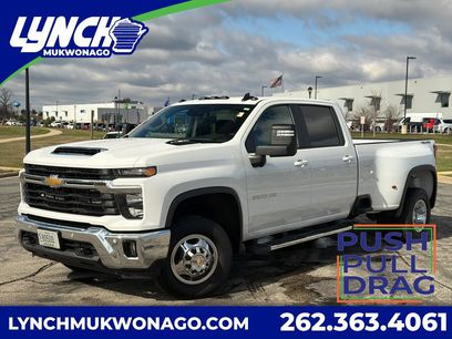Used 2025 Chevrolet Silverado 3500 LT w/ All Star Edition