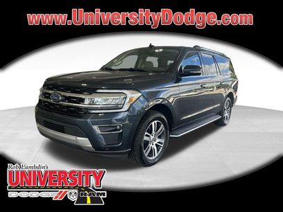Used 2023 Ford Expedition Max Limited