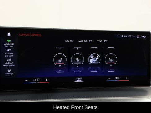 Used 2023 BMW i4 eDrive40 w/ M Sport Package image 39