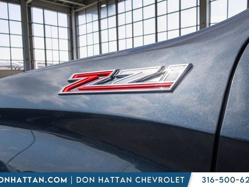 Used 2022 Chevrolet Silverado 1500 LTZ AWD/4WD image 33