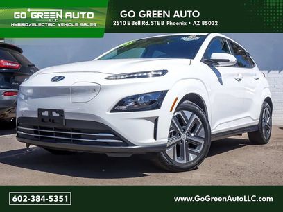Used 2023 Hyundai Kona SE