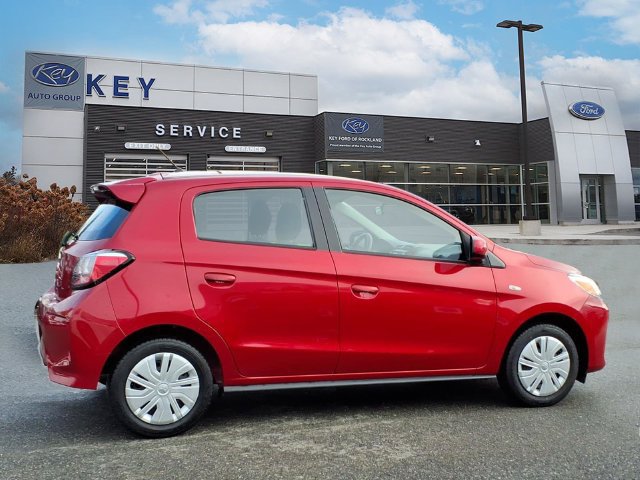 Used 2023 Mitsubishi Mirage ES FWD image 4